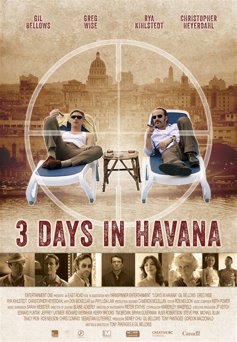 Три дня в Гаване
 2024.04.19 14:36